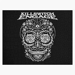 Killswitch Engage Jigsaw Puzzle