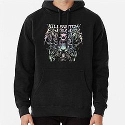 Killswitch Engage Pullover Hoodie