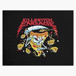 Art Killswitch Engage Puzzle