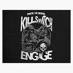 Killswitch Engage Jigsaw Puzzle