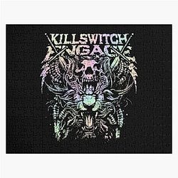 Art  Killswitch Engage Jigsaw Puzzle