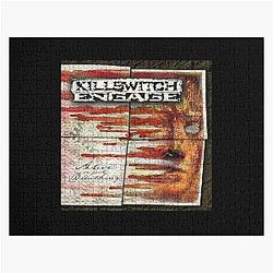Art Killswitch Engage Jigsaw Puzzle