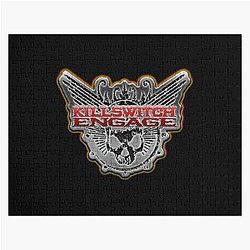 Art Killswitch Engage Jigsaw Puzzle