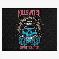 Killswitch Engage Jigsaw Puzzle