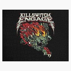 Art Collectors Killswitch Engage Jigsaw