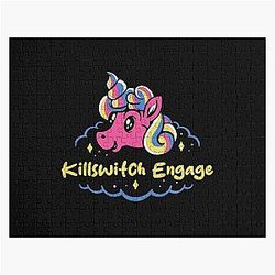 Art Killswitch Engage Jigsaw Puzzle
