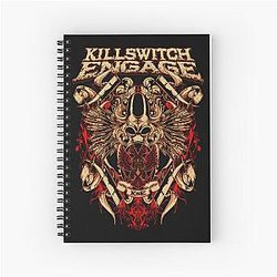 Killswitch Engage Notebook