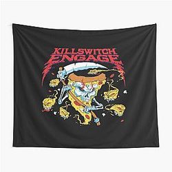 Art Killswitch Engage Tapestry