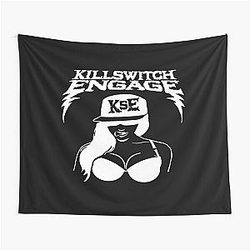 Art Killswitch Engage Tapestry