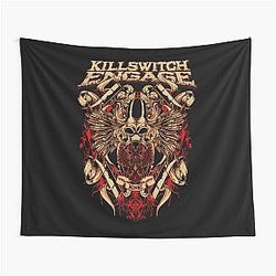 Art Killswitch Engage Tapestry