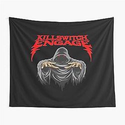 Art Killswitch Engage Tapestry