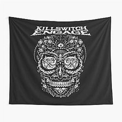 Art Killswitch Engage Tapestry