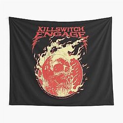 Art Killswitch Engage Tapestry