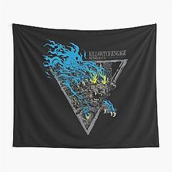 Art Killswitch Engage Tapestry