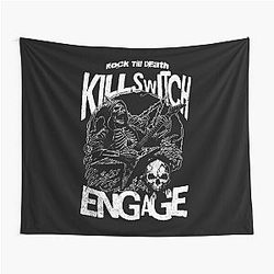 Art Killswitch Engage Tapestry