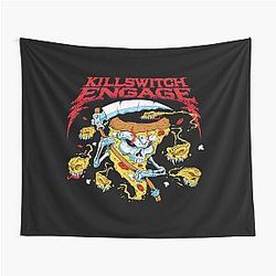 Art Killswitch Engage Tapestry