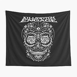 Art Killswitch Engage Tapestry