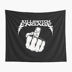 Art Killswitch Engage Tapestry
