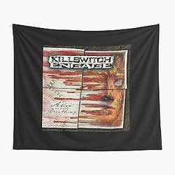 Art Killswitch Engage Tapestry
