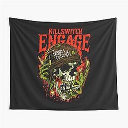 Artkillswitch Engage Tapestry
