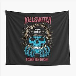 Art Killswitch Engage Tapestry