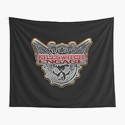 Art Killswitch Engage Tapestry