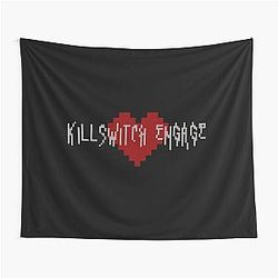 Art Killswitch Engage Tapestry
