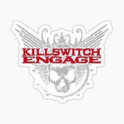 Comfortable Killswitch Engage Logo T-Shirt