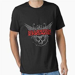 Art Killswitch Engage Essential T-Shirt
