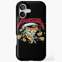 Art Killswitch Engage iPhone Tough Case