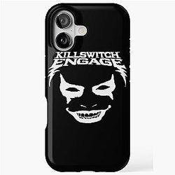 Art Killswitch Engage iPhone Tough Case