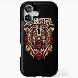 Killswitch Engage iPhone Tough Case