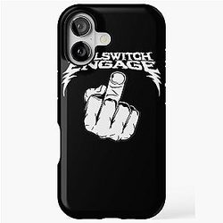 Killswitch Engage iPhone Tough Case