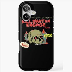 Killswitch Engage iPhone Tough Case