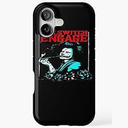 Killswitch Engage iPhone Tough Case