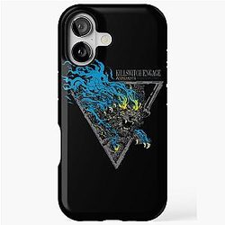 Killswitch Engage iPhone Tough Case