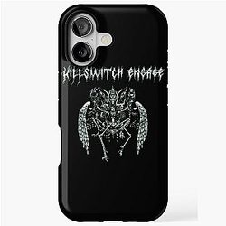 Killswitch Engage iPhone Tough Case