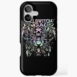 Art Killswitch Engage Tough Case iPhone