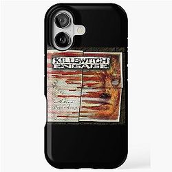 Art Killswitch Engage iPhone Tough Case