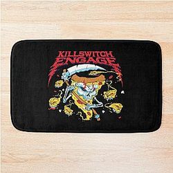 Art by Killswitch Engage Bath Mat