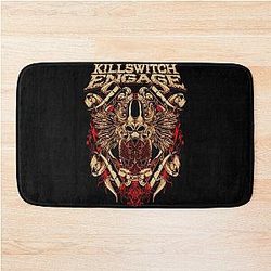 Killswitch Engage Bath Mat