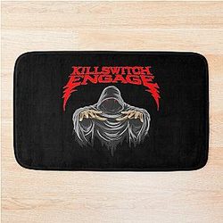 Art Bath Mat Killswitch Engage