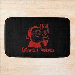 Art Killswitch Engage Bath Mat