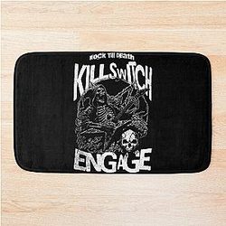 Killswitch Engage Bath Mat