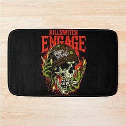 Killswitch Engage Bath Mat