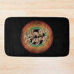 Art Killswitch Engage Bath Mat