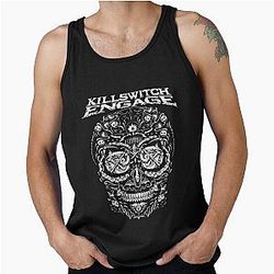 Art Killswitch Engage Tank Top