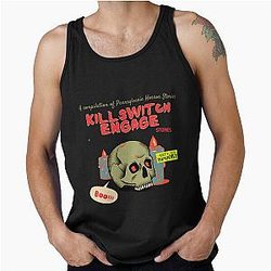 Killswitch Engage: Let's Get Spooky Tank Top
