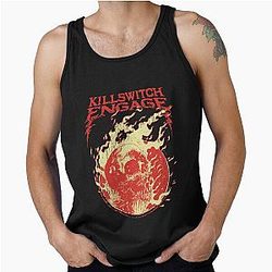 Art Killswitch Engage Tank
