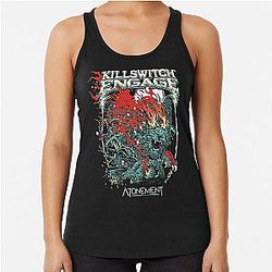 Art Killswitch Engage Tank Top